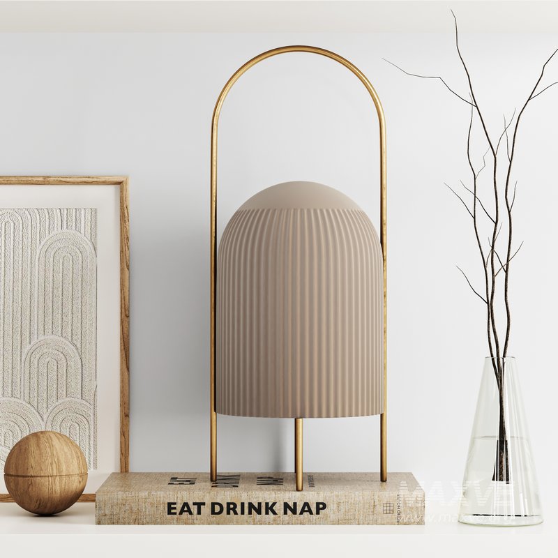 Decorative Set 06 - Image 2