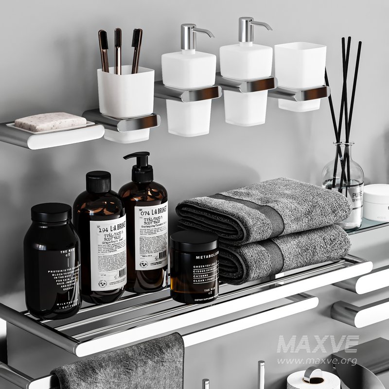 Bathroom accessories 07 - Image 2