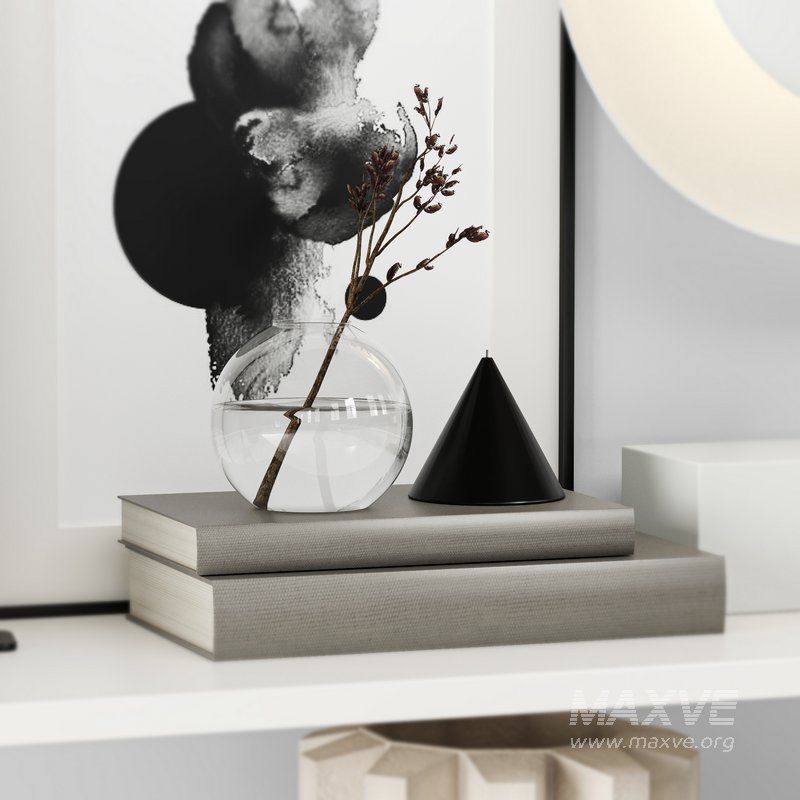 Decorative Set 07 - Image 2