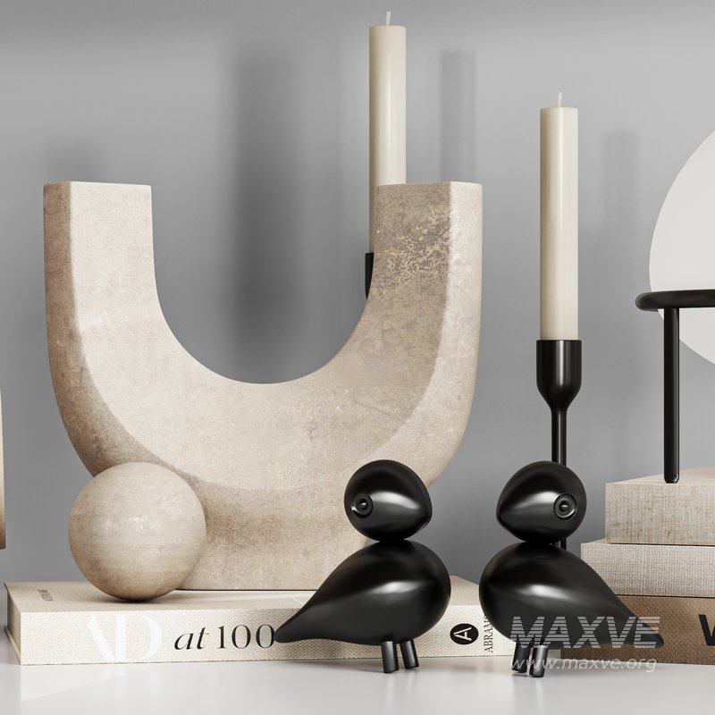 Decorative Set 05 - Image 2