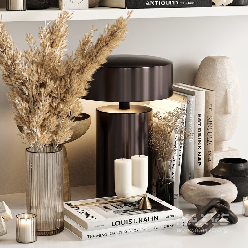 Decorative Set 01 - Image 3