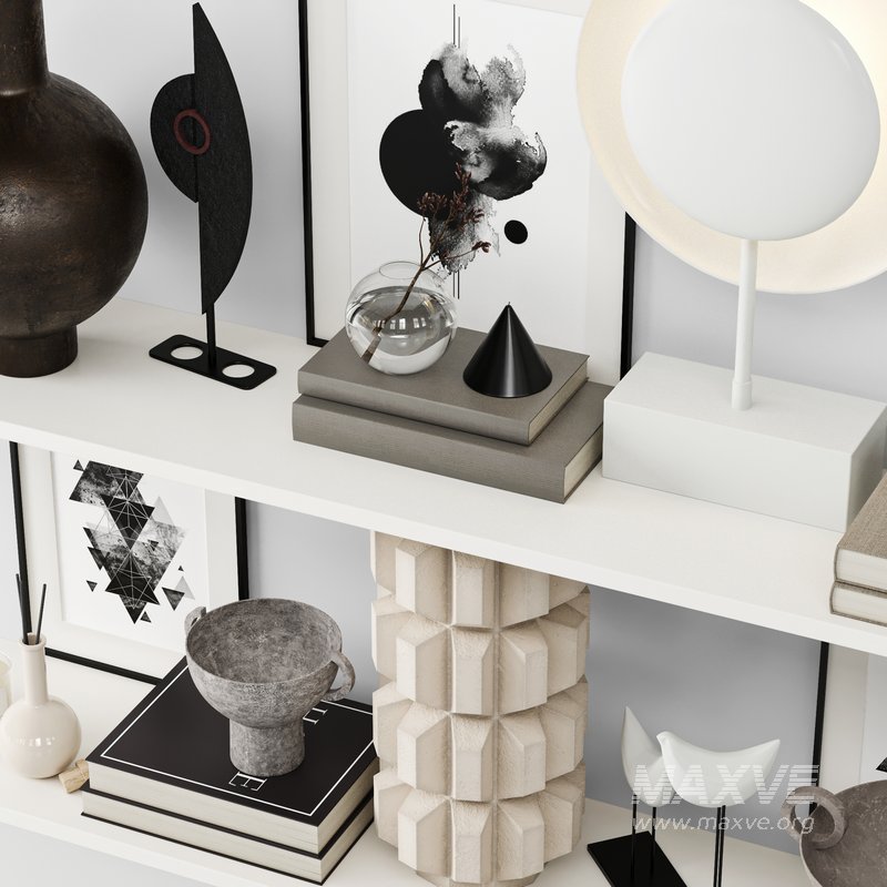 Decorative Set 07 - Image 3