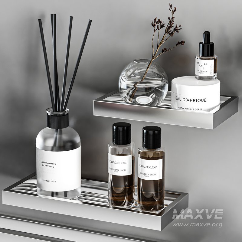 Bathroom accessories 06 - Image 3