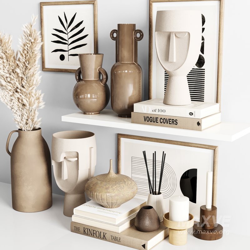 Decorative Set 04 - Image 3