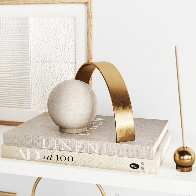 Decorative Set 06 - Image 3