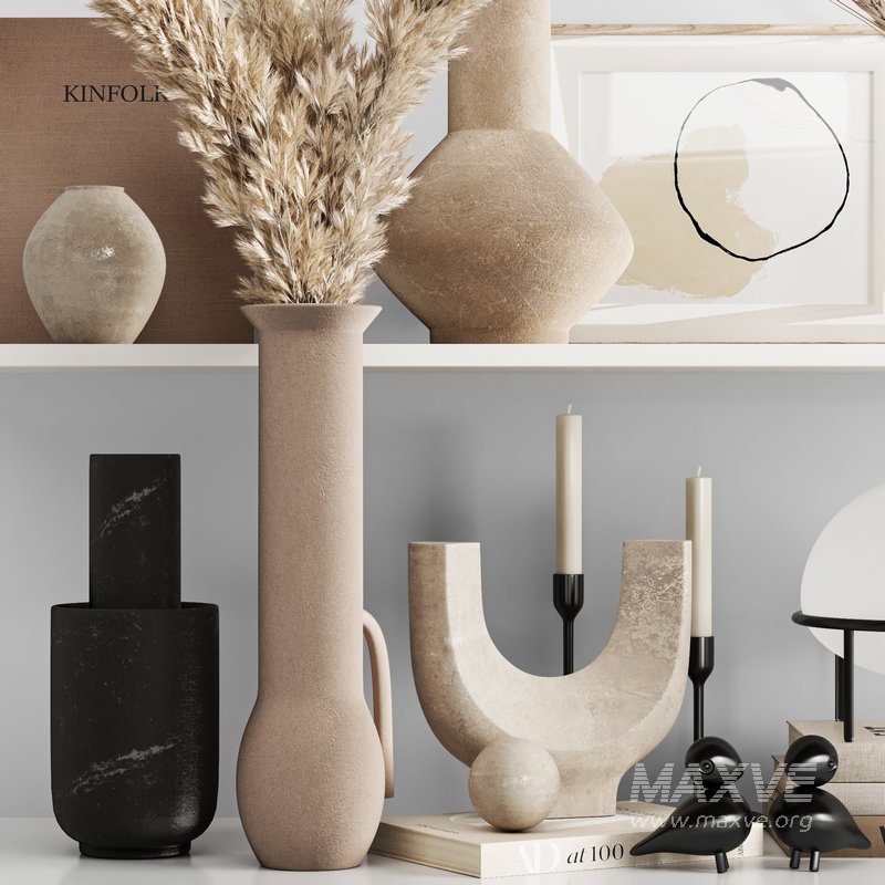 Decorative Set 05 - Image 3