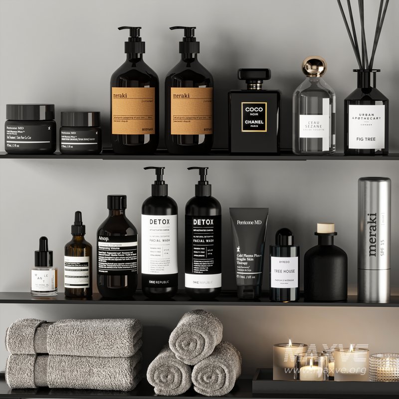 Bathroom accessories 09 - Image 2