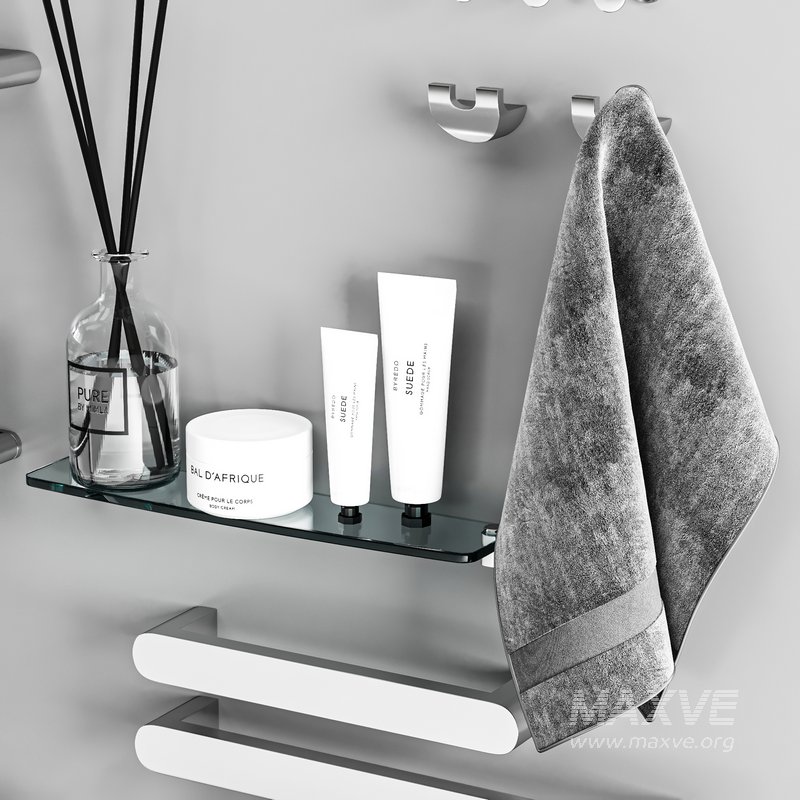 Bathroom accessories 07 - Image 3