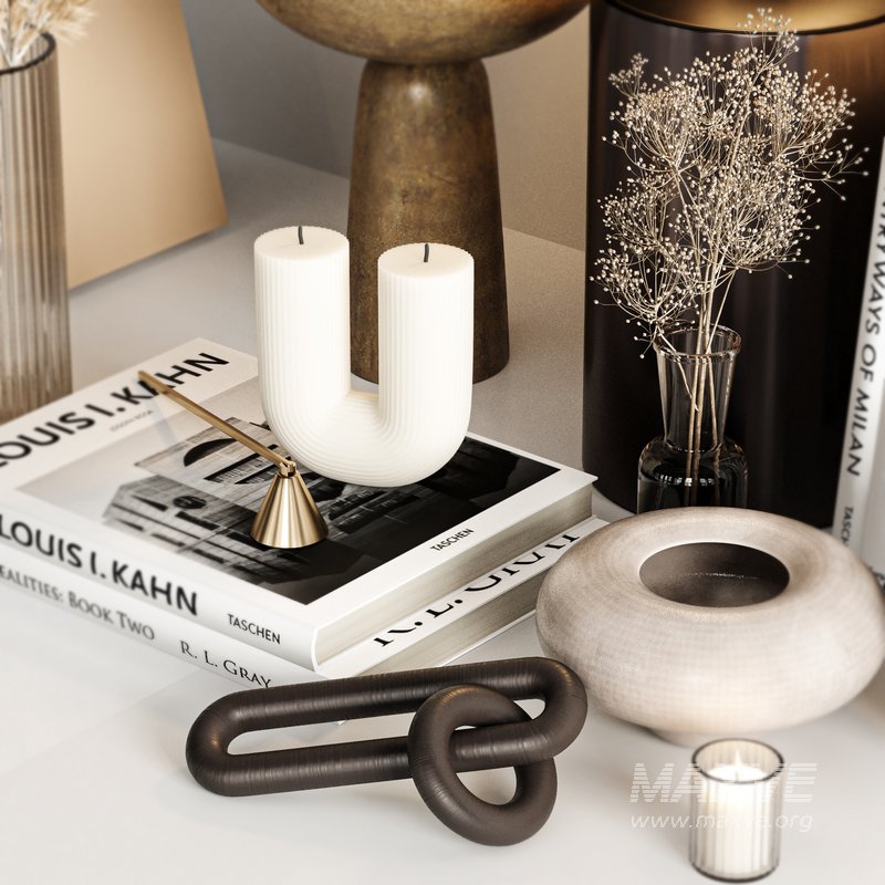 Decorative Set 01 - Image 4