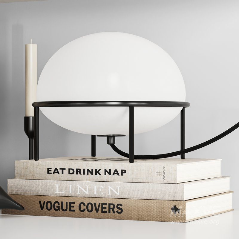 Decorative Set 05 - Image 4