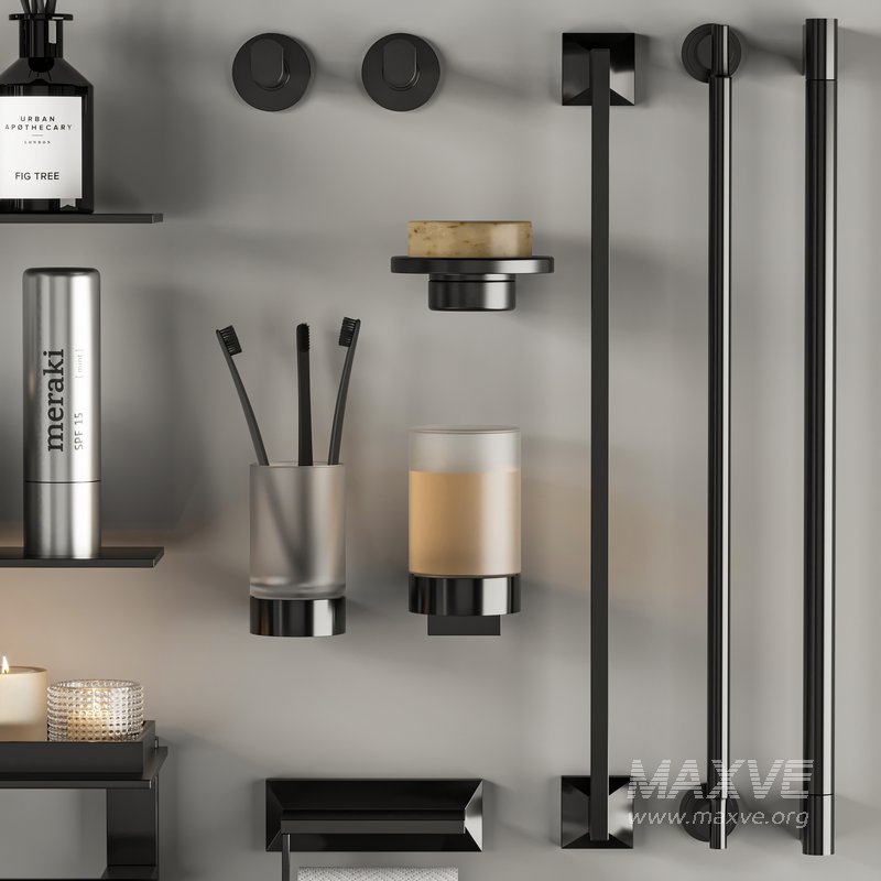 Bathroom accessories 09 - Image 3