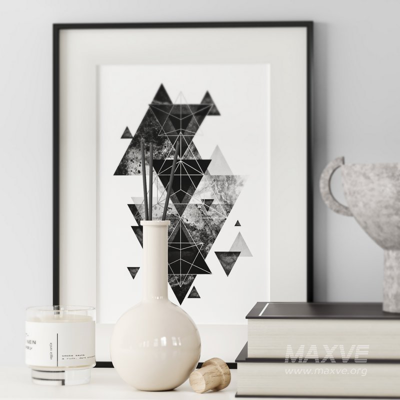 Decorative Set 07 - Image 4