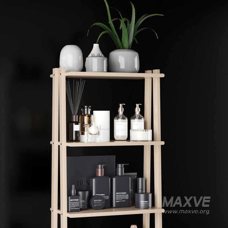 Bathroom accessories 02 - Image 4