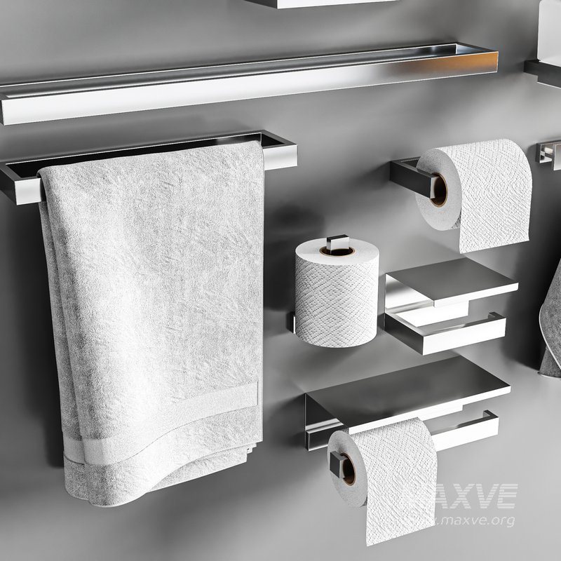 Bathroom accessories 06 - Image 4