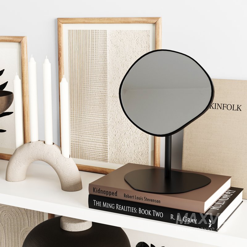 Decorative Set 03 - Image 4