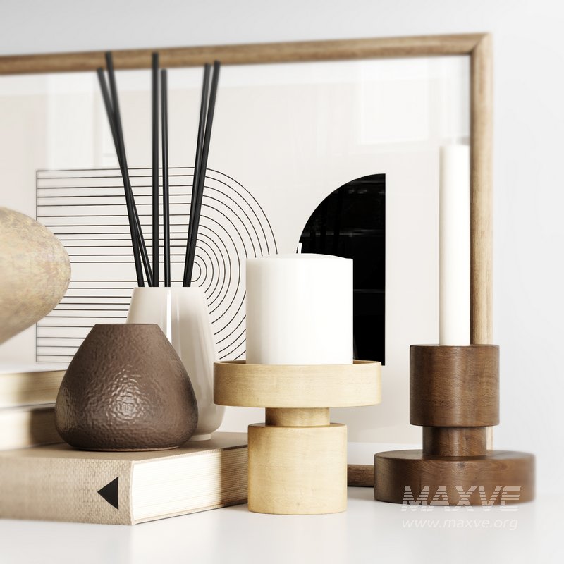 Decorative Set 04 - Image 4