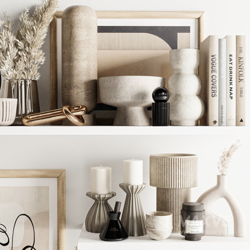 Decorative Set 02 - Image 4