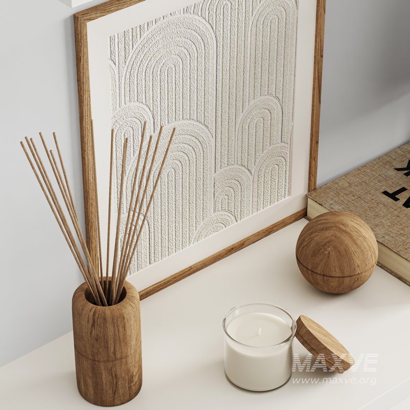 Decorative Set 06 - Image 4