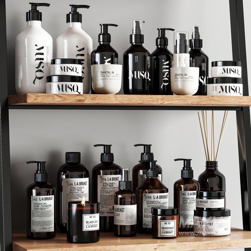 Bathroom accessories 04 - Image 4