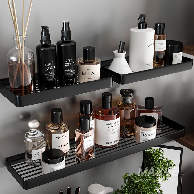 Bathroom accessories 04 - Image 5