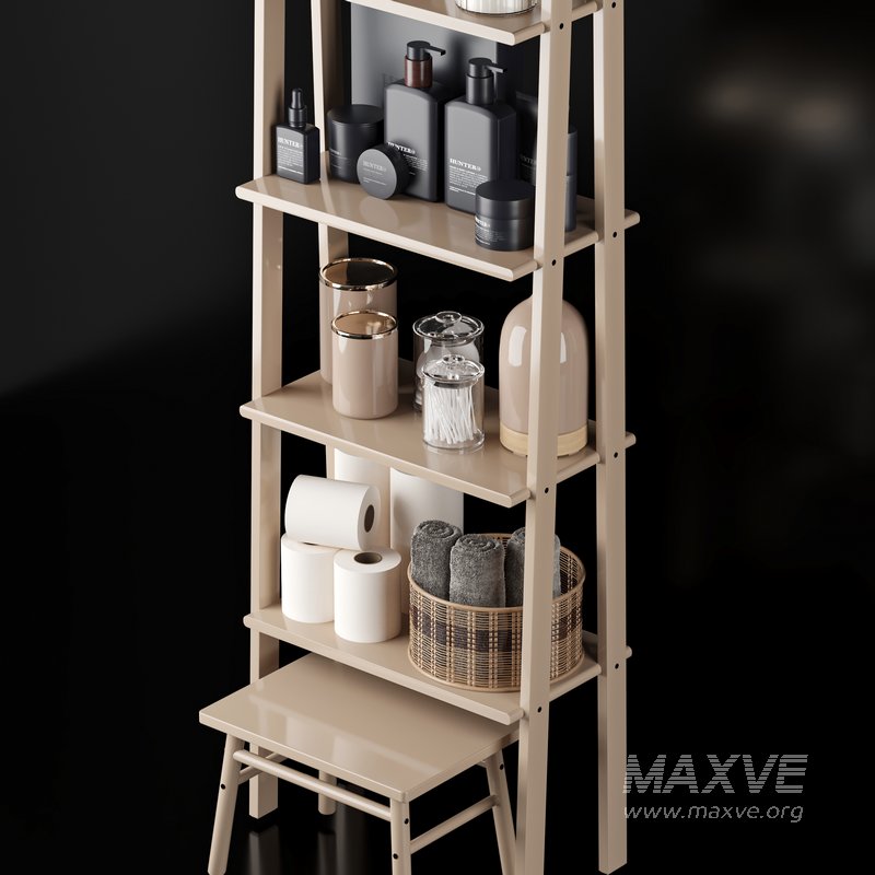 Bathroom accessories 02 - Image 5