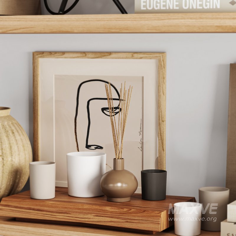 Decorative Set 13 - Image 4