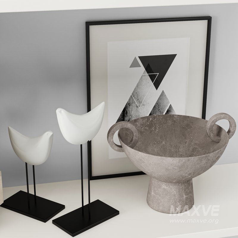 Decorative Set 07 - Image 5