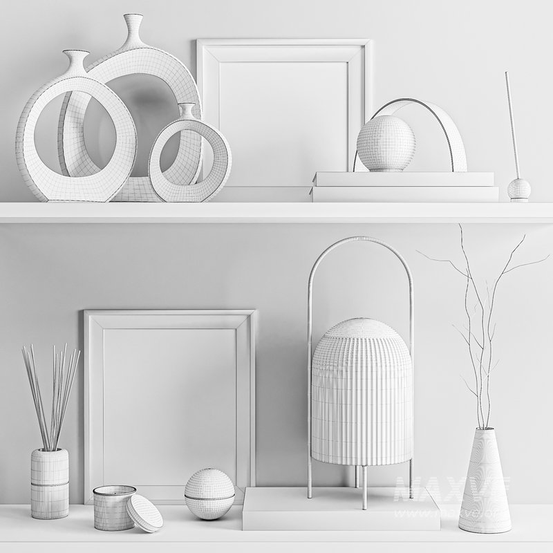 Decorative Set 06 - Image 5