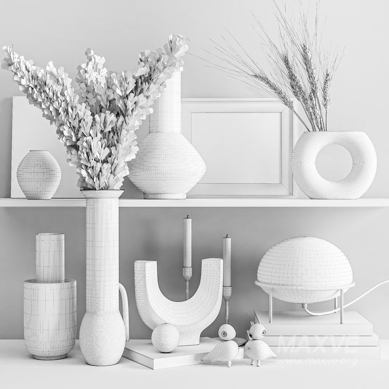 Decorative Set 05 - Image 5