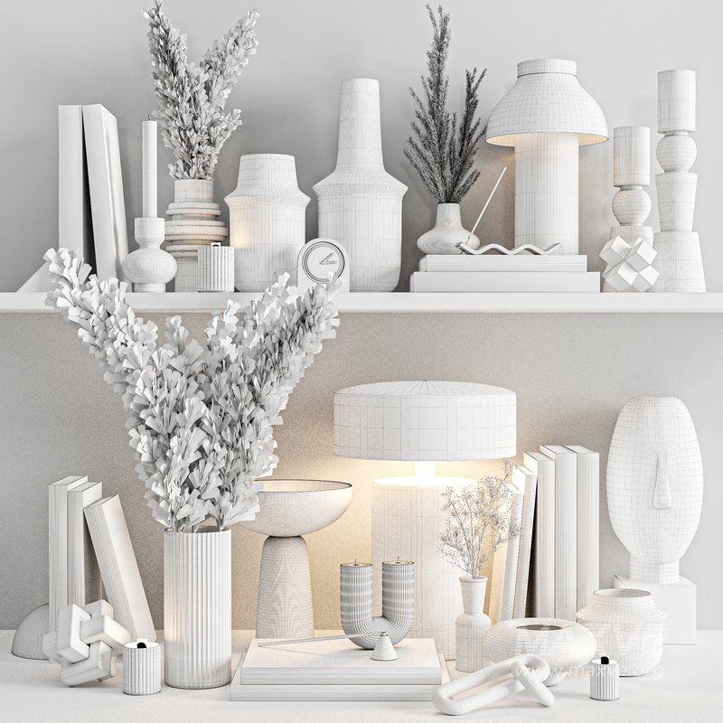 Decorative Set 01 - Image 6