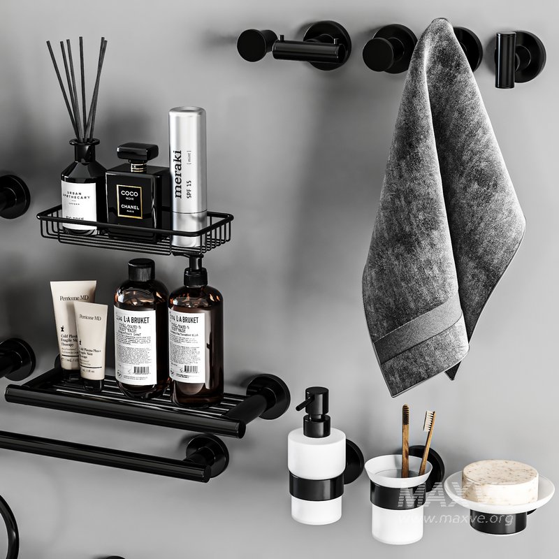 Bathroom accessories 10 - Image 6