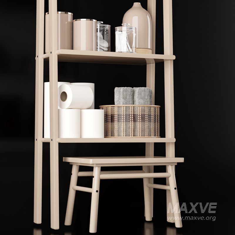 Bathroom accessories 02 - Image 6