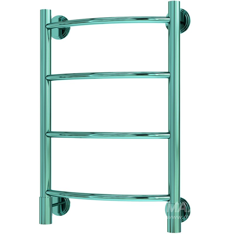 Electric heated towel rail Energy HG5 H 600×400 - Image 1