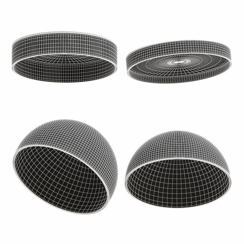 Duo ceiling lamp - Image 2