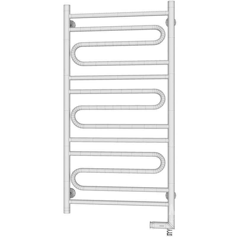 Electric towel warmer Sunerzha Elegiya 20 100×50 R - Image 2