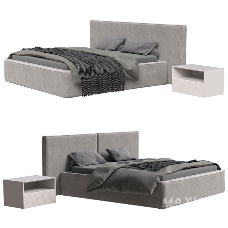 BED SPENSOR BORDO - Image 1