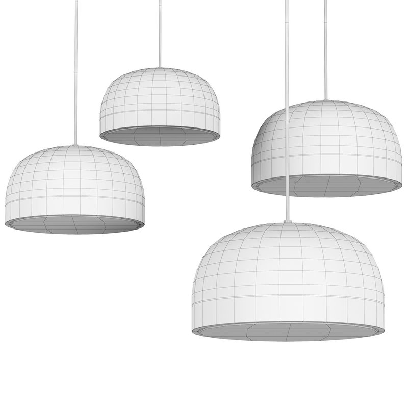 556 Molly Tooy Chandelier - Image 3