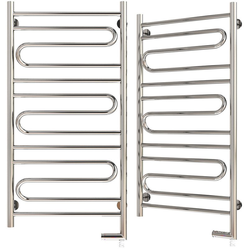 Electric towel warmer Sunerzha Elegiya 20 100×50 R - Image 1