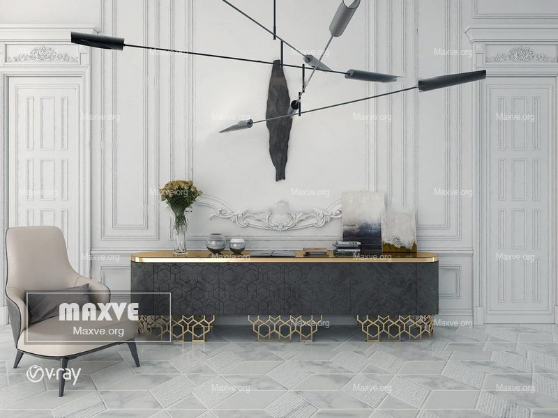 Sideboard 431 - Image 1