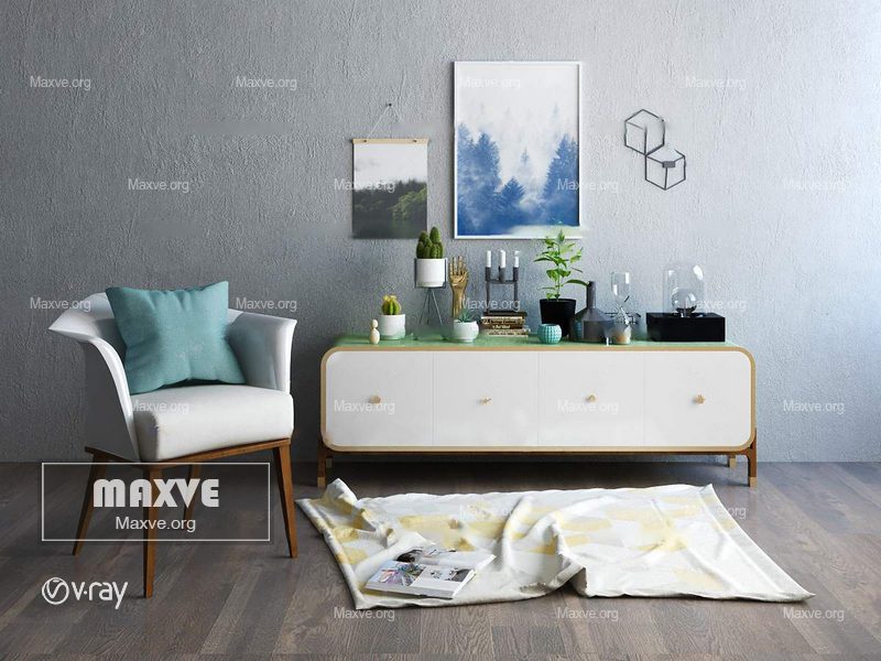 Sideboard 432 - Image 1