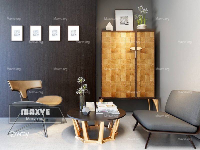 Sideboard 433 - Image 1