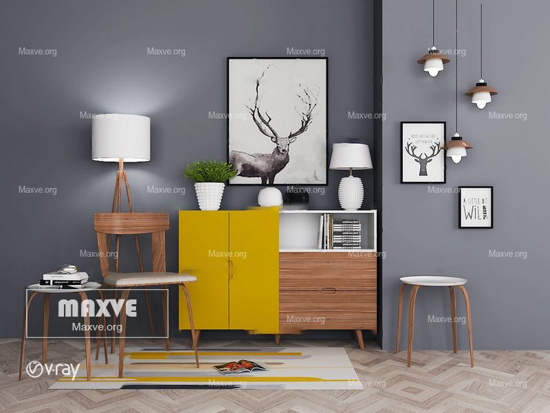 Sideboard 438 - Image 1