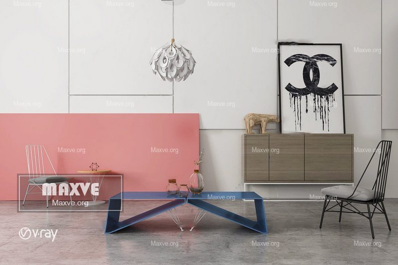 Sideboard 443 - Image 1