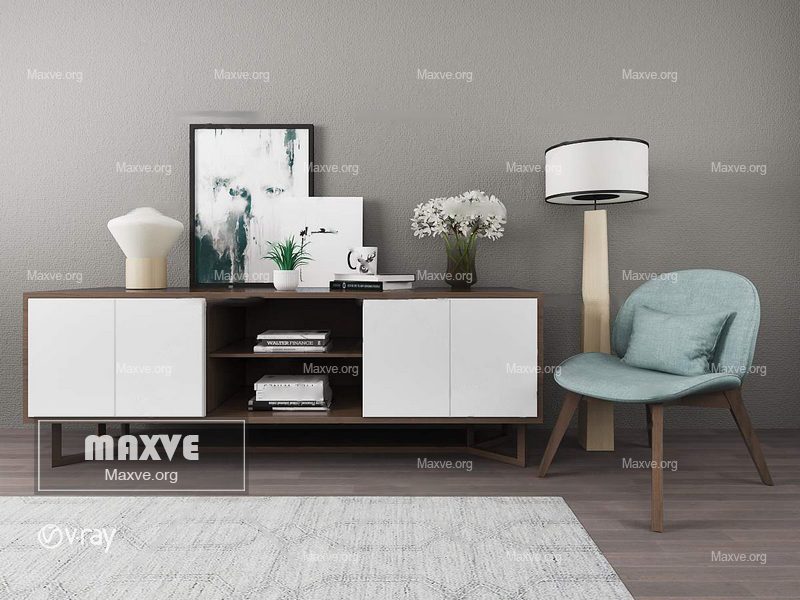 Sideboard 444 - Image 1