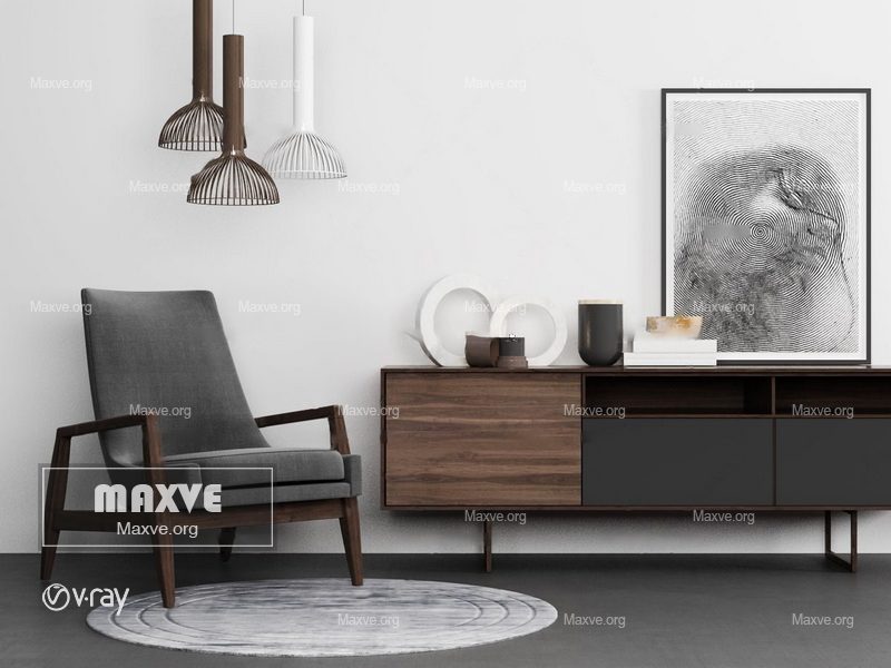 Sideboard 445 - Image 1