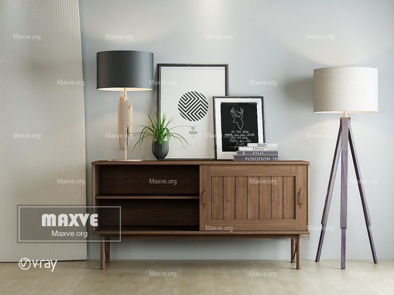 Sideboard 452 - Image 1