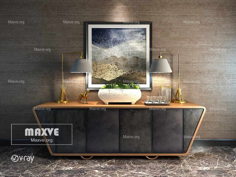 Sideboard 453 - Image 1