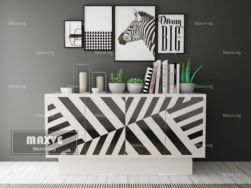 Sideboard 454 - Image 1