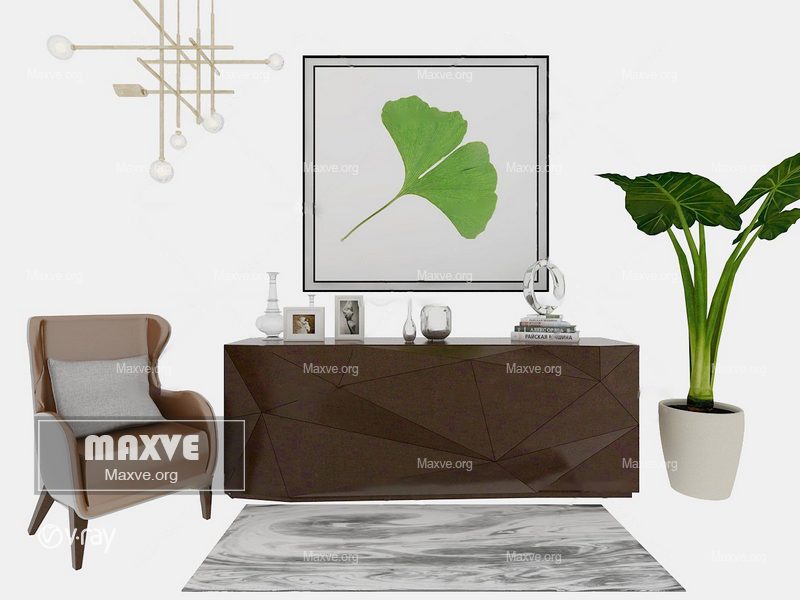 Sideboard 455 - Image 1