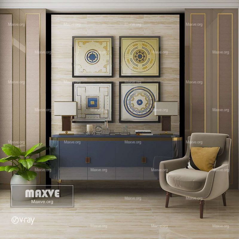 Sideboard 457 - Image 1